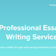 Illustration for article titled Custom Tutoriage essaysem/em